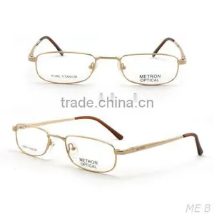 Man's Glasses Frame, Stainless Steeel Frame thumbnail-1