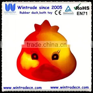 Flashing Duck Finger Ring Light thumbnail-1