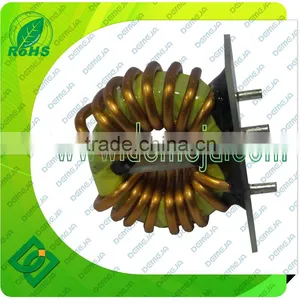 T25*15*12 Filtering Magnetic Ring Inductance thumbnail-3