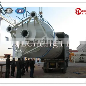 TOP 10 Henan Cement Silo(50T-1000T) thumbnail-1