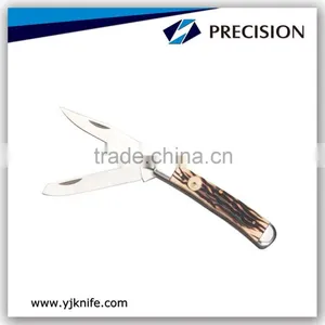 2 Blades Practical Pocket Knife thumbnail-1