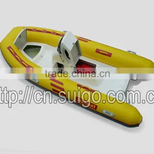 Motor Boat /RIB Boat/Inflatable RIB Boat/Leisure Boat/Inflatable Boat thumbnail-5