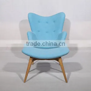 Fancy Living Room Chairs Danish Style Grant Featherstone Contour Chair thumbnail-2