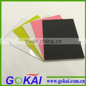 PMMA Material Color Advertising Cast Acrylic Sheet thumbnail-5