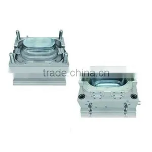 Plastic Injection Mold thumbnail-1