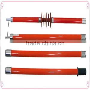 Hot Stick/rain-proof Fiberglass Electrical Hot Stick thumbnail-1