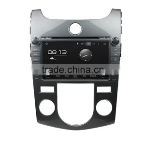 Android 5.1 Car Dvd Player Gps Navigation System for KIA CERATO/FORTE 2008-2012 Quality Choice Supplier's Choic thumbnail-2