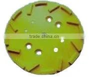 Diamond Floor Grinding Head Cup Wheel thumbnail-1