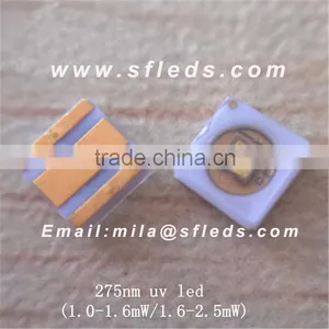 Uv-c Led275 nm Diode for Air/ Water/Surface Sterilization thumbnail-2