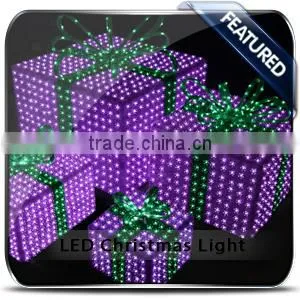 Large Outdoor LED Christmas Lights thumbnail-6