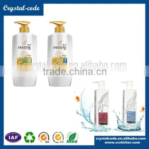Waterproof Transparent Self Adhesive Sticker thumbnail-2