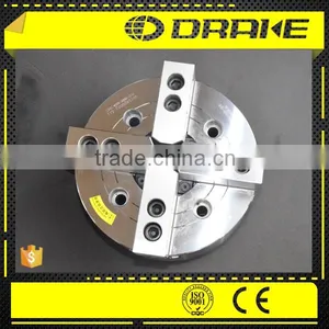 Lathe Power Chuck 4 Jaw Used for CNC Production Surface and Form Grinder thumbnail-5