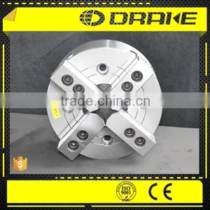 4 Jaw Hydraulic Power Lathe Chuck thumbnail-2