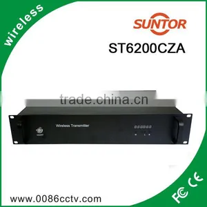 30W High Power Cofdm 30km Wireless Transmitter thumbnail-1