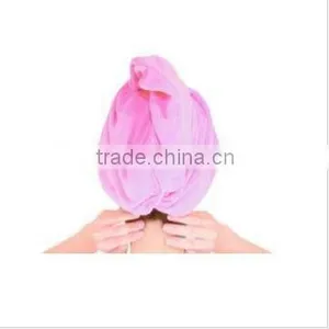 High Absorbency Hair Drying Cap thumbnail-3