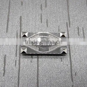 Different Color Handle Metal Plate For Bag thumbnail-6
