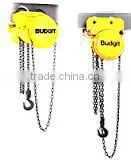 Close Headroom Trolley Hoist thumbnail-1