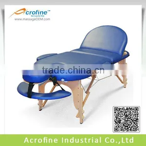 Hot Sale Ceragem New Style High-quality Portable Wood Massage Bed thumbnail-2