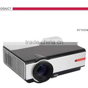 2500 Lumens RD-808B Full HD Home Theater Projectors thumbnail-2