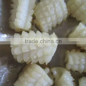 Frozen Squid Carving thumbnail-1