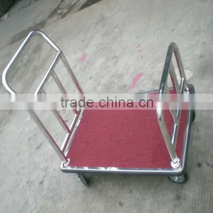 Hotel Luggage Trolley thumbnail-5