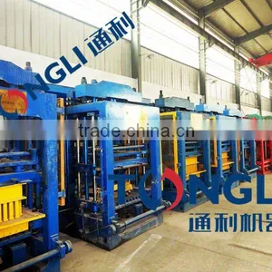 Used Concrete Block Making Machine for Sale,concrete Block Making Machine Price in Hot Sale thumbnail-2