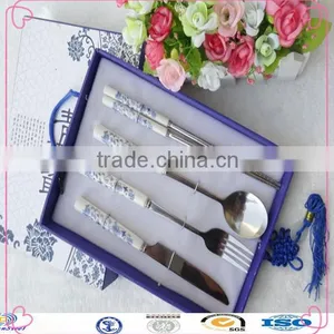 2014 Royal Style Stainless Steel Dinnerware Sets,stainless Steel Spoon Fork Knife thumbnail-1
