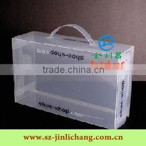 Custom Plastic Folding Box Trolley thumbnail-1