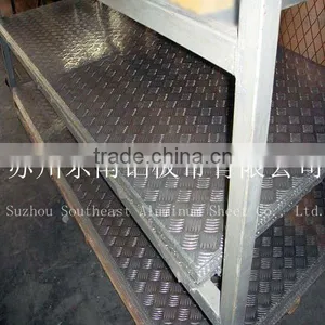 Embossed Aluminum Sheet/plate/strip thumbnail-1