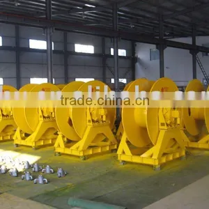 Pneumatic Winch QJH20B thumbnail-1