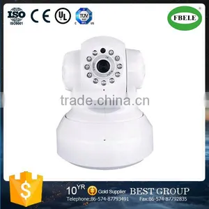 FBST-01 Wireless Camera Family 720 p / 960 p Smart hd Network Camera Phone Wifi Remote Monitoring (FBELE) thumbnail-1