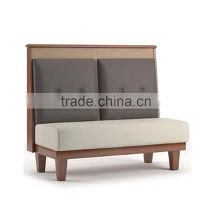Customized Commercial Restaurant Booth Design YK70123 thumbnail-2