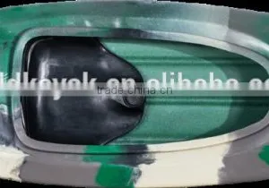 LLDPE Single Sit in Fishing Kayak thumbnail-3