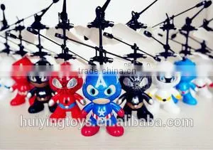 Huiying Toys for 2014 Flying Spaceman Quadcopter HY-830 Inducation Aircraft New Happy Kids Toys thumbnail-4