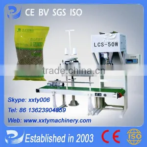 Tianyu Lcs-50 Mung Bean Packer Without Weighting Hopper thumbnail-1