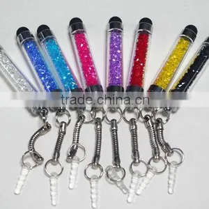Unique Keychain Stylus Pens for Iphone thumbnail-1