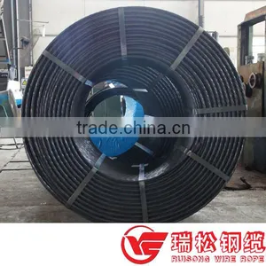 Railway Bridge Used Prestressed Concrete PC Strand thumbnail-1