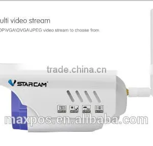 C7815WIP High Pure P2P Network Camera thumbnail-4