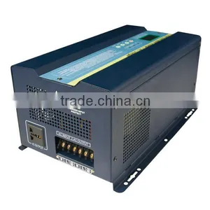 Low Frequency 2000w 24v dc ac Solar Power off Grid Inverter With Charger thumbnail-2
