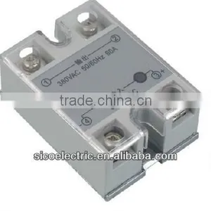 3 Phase Solid State Relay/SSR/RELAY/220v Relay thumbnail-1