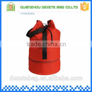 Custom New Style Durable Colorful Drawstring Sports Bag thumbnail-3
