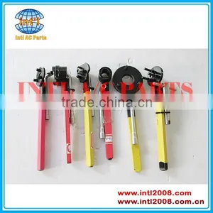 Crankshaft Bar Compressor Clutch Plate Removal Tool 6/7SEU 5SEU11C 5SEU12C FOR Benz/BMW/AUDI/TOYOTA YARIS MANUAL Hub Installer thumbnail-3