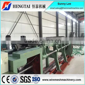 Horizontal Type Gabion Wire Netting Machine/Heavy Hexagonal Wire Mesh Machine thumbnail-1