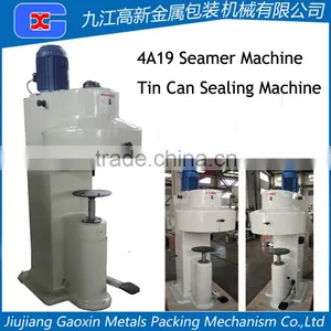 New Condition and Case Packaging Type Can Seamer Tin Can Sealer thumbnail-1