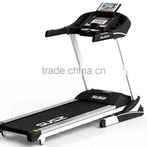 3.0hp Power Wholesale Treadmill,with Speed 16km/h, 490mm Running Belt Factory Directly thumbnail-2
