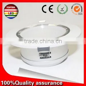 CE CRI>80 8 Inch SMD 15W LED Down Light thumbnail-1