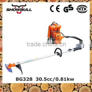 High Quality Backpack Brush Cutter Bg328 Grass Cutter Machine With CE thumbnail-1