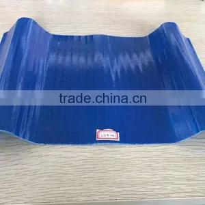 Pvc Transparent Plastic Roofing Sheet thumbnail-3