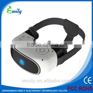 All in One 3D vr Glasses Bluetooth and WIFI vr 3D Glasses Box thumbnail-1