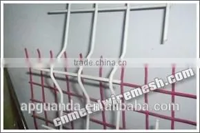 Hot Sale Pvc Coated Welded Wire Mesh Fence thumbnail-1